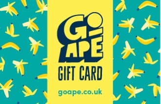 Go Ape Digital Gift Card